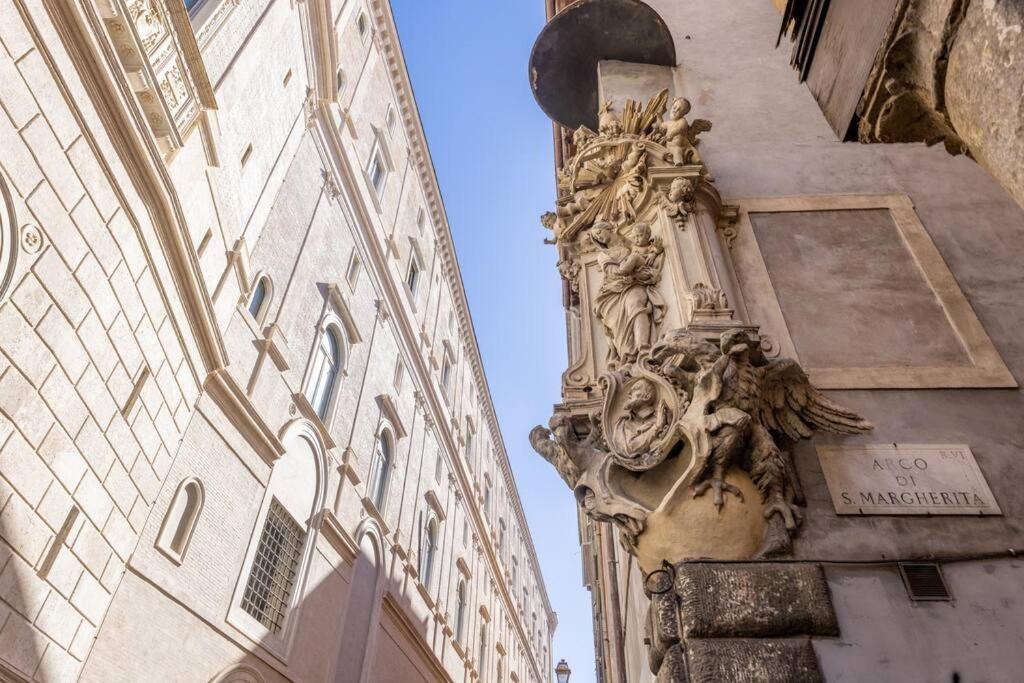 Maison Pellegrino Roma Exterior foto